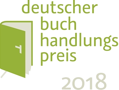 Deutscher Buchhandlungspreis 2018